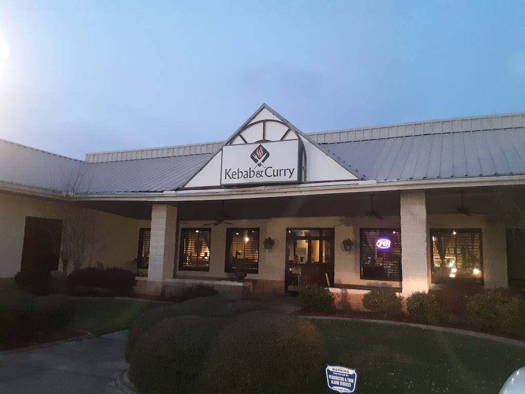 Kebab & Curry | restaurant | 160 Weisenberger Rd, Madison, MS 39110, USA | 7693002493 OR +1 769-300-2493