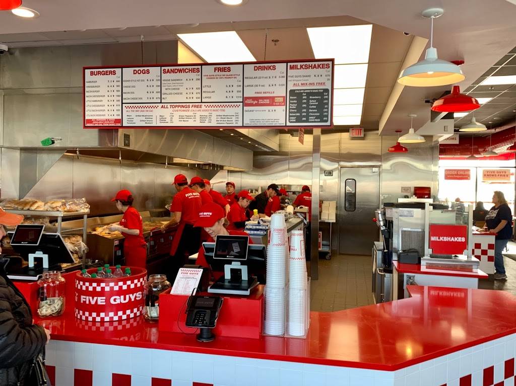 Five Guys | restaurant | 4239 Centerplace Dr, Greeley, CO 80634, USA | 9705155324 OR +1 970-515-5324