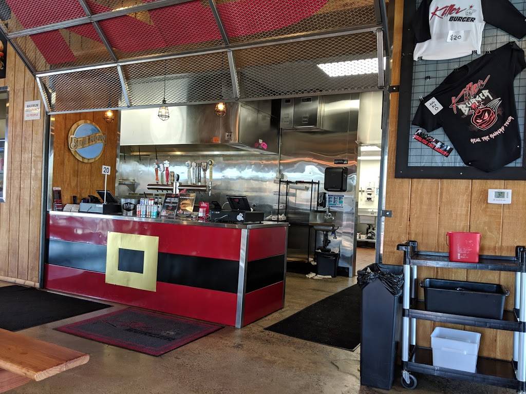 Killer Burger | restaurant | 6977 North Hayden Road, Scottsdale, AZ 85250, USA | 4809991625 OR +1 480-999-1625