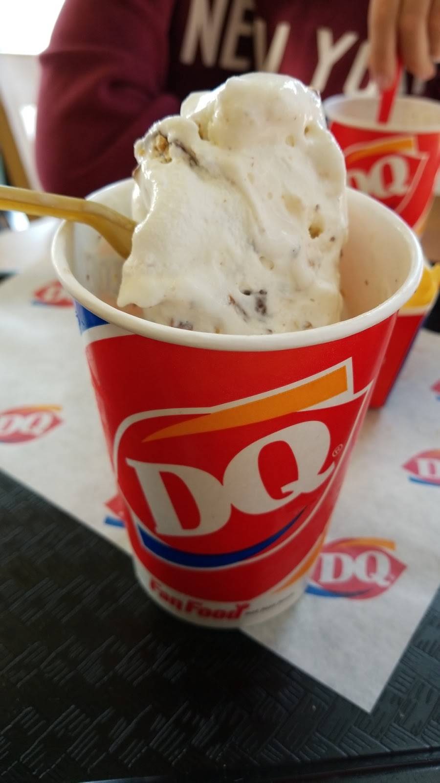 Dairy Queen Grill & Chill | restaurant | 12465 Dillingham Square, Woodbridge, VA 22192, USA | 7035906330 OR +1 703-590-6330