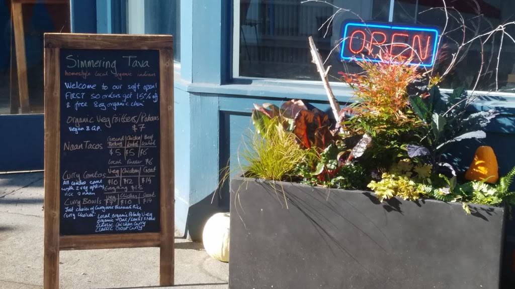 Simmering Tava | restaurant | 1311 N State St, Bellingham, WA 98225, USA | 3605197815 OR +1 360-519-7815