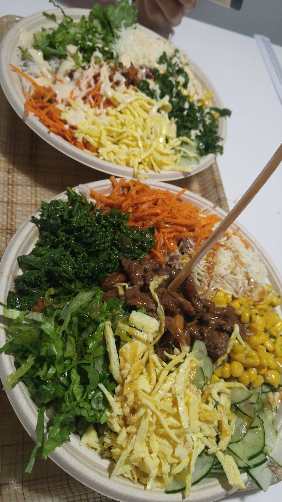 BIBIBOP Asian Grill | restaurant | 1200 Brown St, Dayton, OH 45409, USA | 9373070826 OR +1 937-307-0826