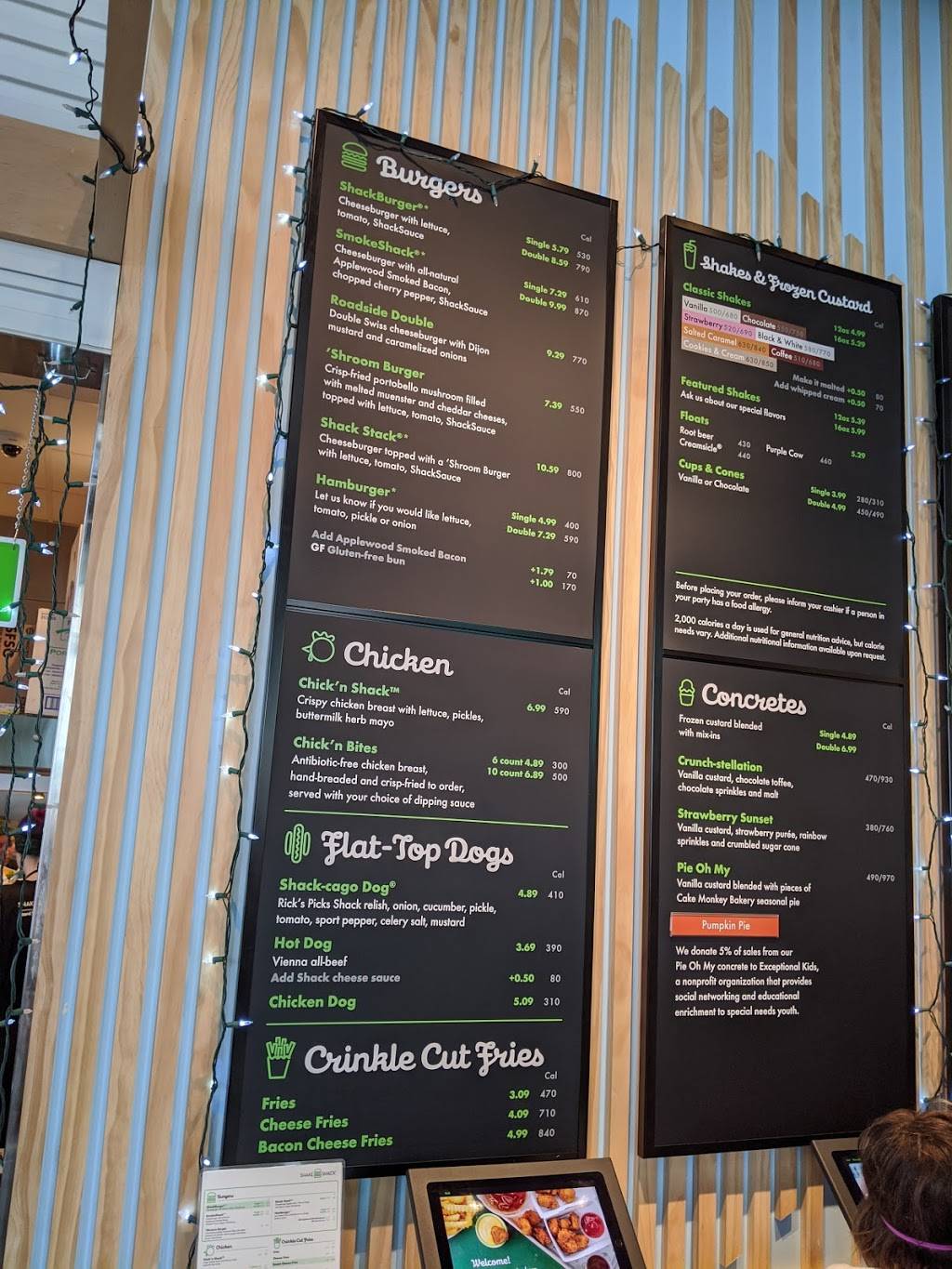 Shake Shack | restaurant | 6440E Pacific Coast Hwy Suite 100, Long Beach, CA 90803, USA | 5623802090 OR +1 562-380-2090