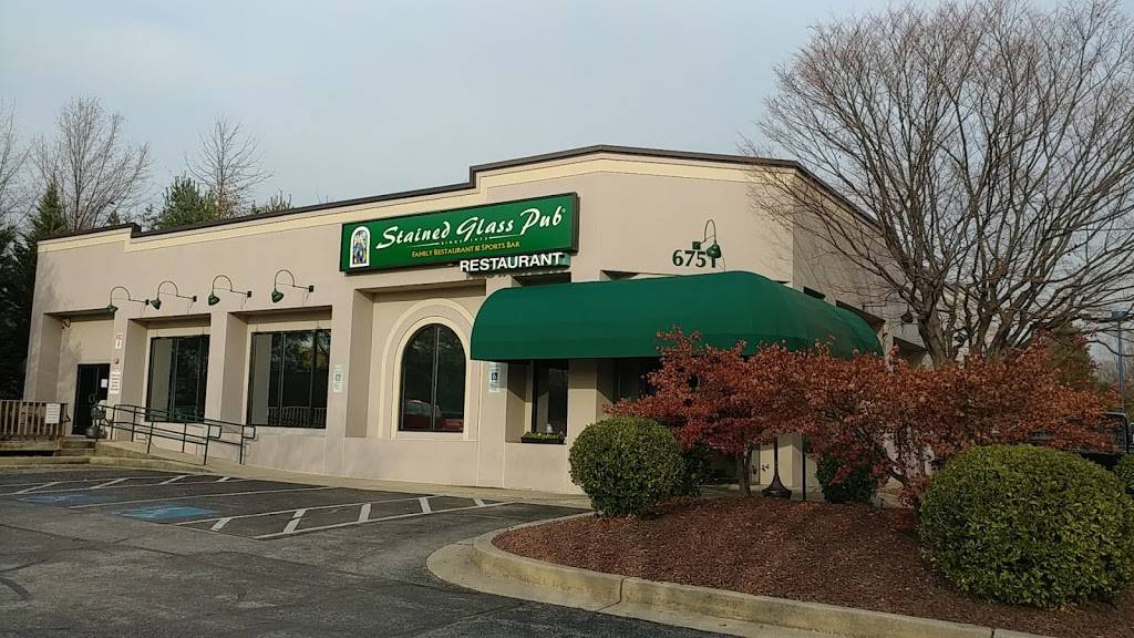 Stained Glass Pub - Elkridge | restaurant | 6751 Dorsey Rd, Elkridge, MD 21075, USA | 4107964345 OR +1 410-796-4345
