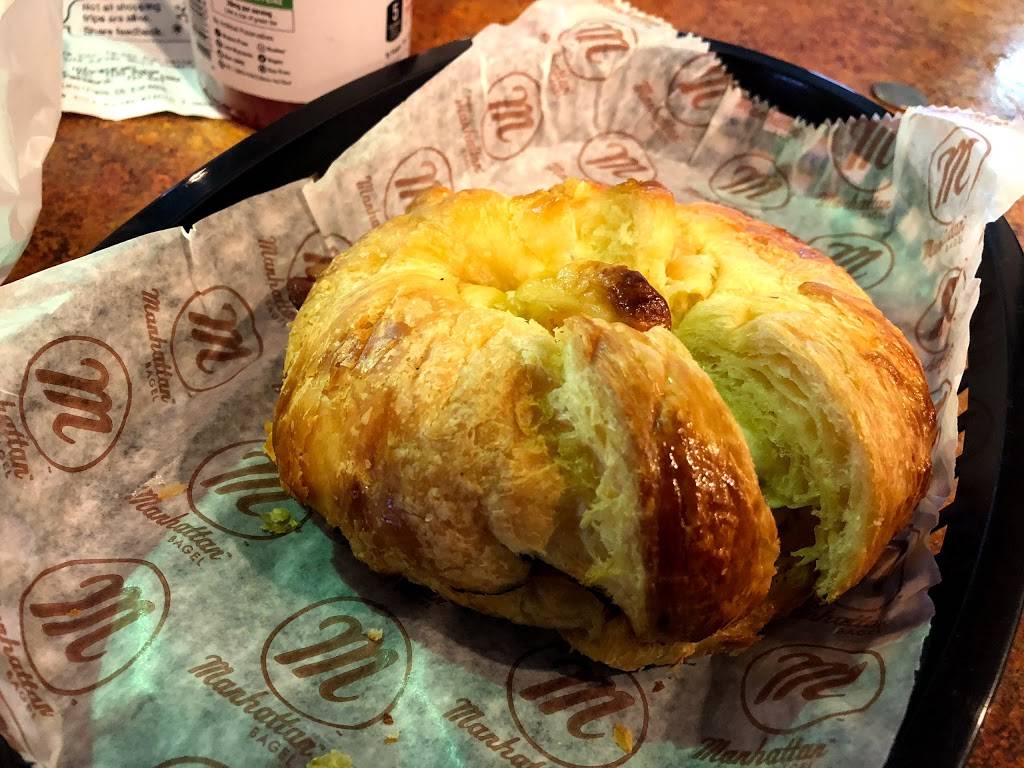 Manhattan Bagel | cafe | 2300 Wrangleboro Rd, Mays Landing, NJ 08330, USA | 6094841366 OR +1 609-484-1366