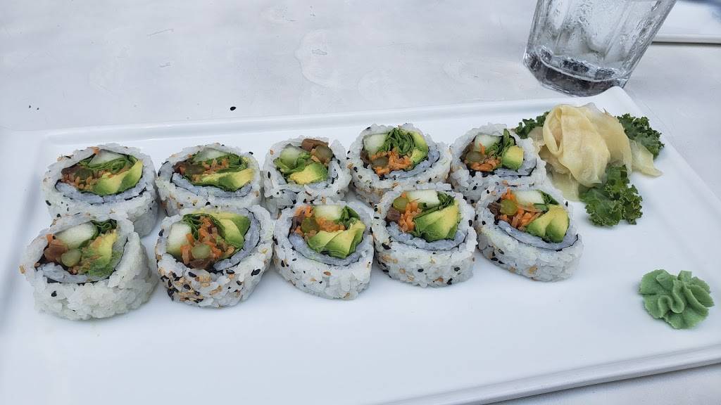 isushi cafe midtown | restaurant | 3301 NE 1st Ave #107, Miami, FL 33137, USA | 3055488751 OR +1 305-548-8751