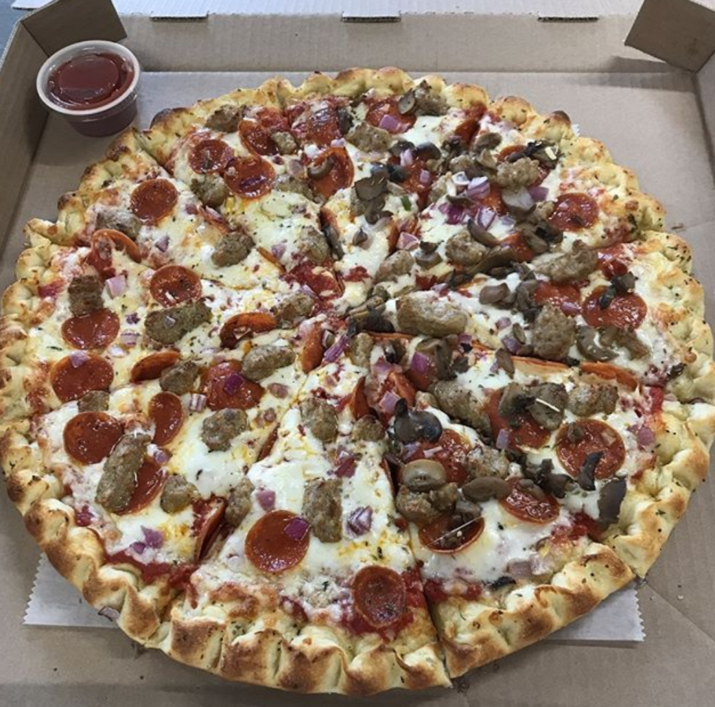 Joys pizzeria and grill | restaurant | 26608 Royalton Rd, Columbia Station, OH 44028, USA | 4402364333 OR +1 440-236-4333