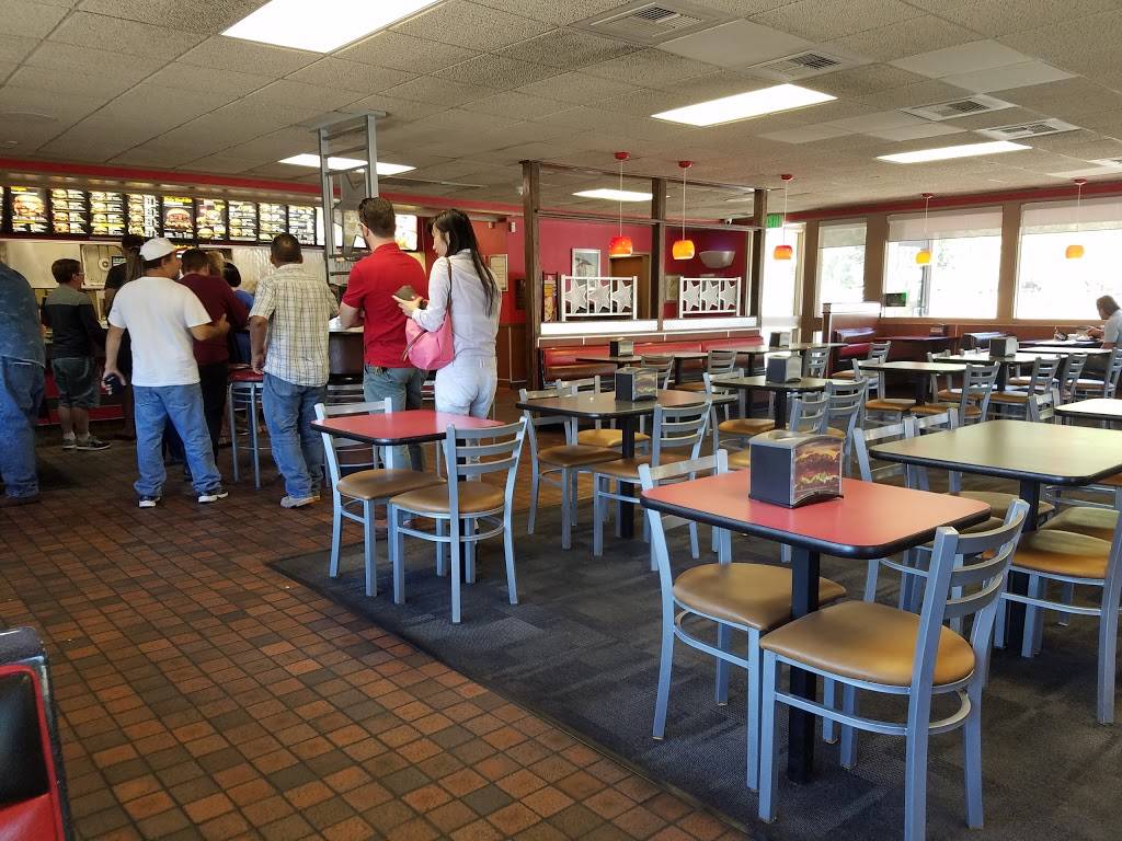 Carls Jr. | restaurant | 41717 Big Bear Blvd, Big Bear Lake, CA 92315, USA | 9098669672 OR +1 909-866-9672