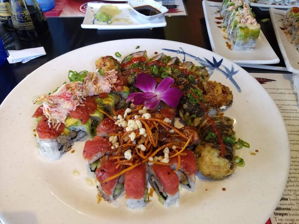 Ohana Sushi | restaurant | 1560 S Stanford Way, Sparks, NV 89431, USA | 7754539722 OR +1 775-453-9722