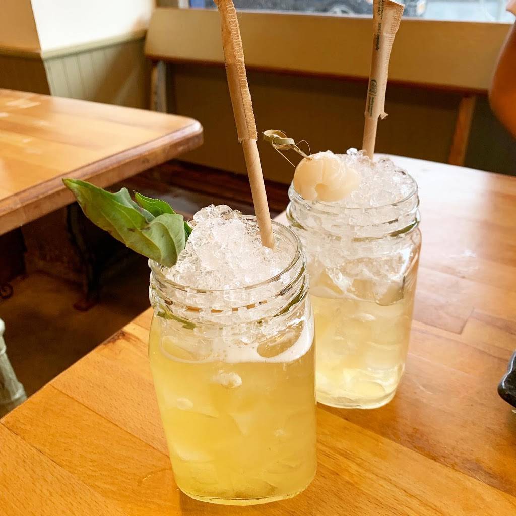 Gentle Perch | restaurant | 112 Graham Ave, Brooklyn, NY 11206, USA | 9292980041 OR +1 929-298-0041