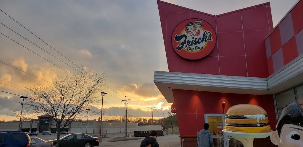 Frischs Big Boy | restaurant | 8181 N Springboro Pike, Miamisburg, OH 45342, USA | 9374333721 OR +1 937-433-3721