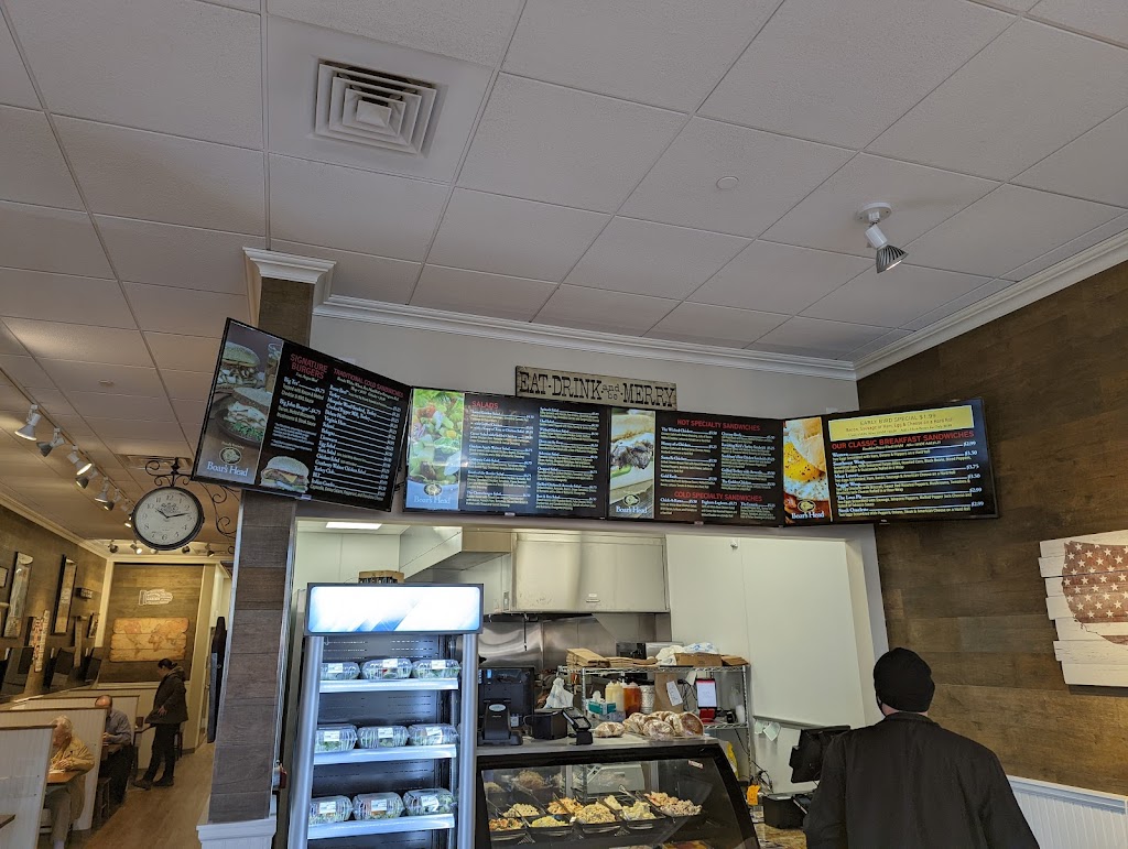 Heritage Deli & Cafe | restaurant | 775 Main St S, Southbury, CT 06488, USA | 2032644322 OR +1 203-264-4322