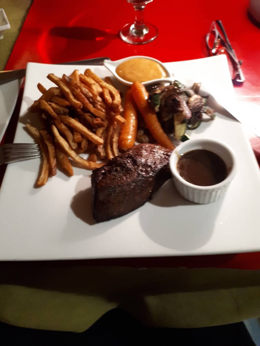 A la Bonne Vôtre | restaurant | 207 Rue Lindsay, Drummondville, QC J2C 1N8, Canada | 8194740008 OR +1 819-474-0008