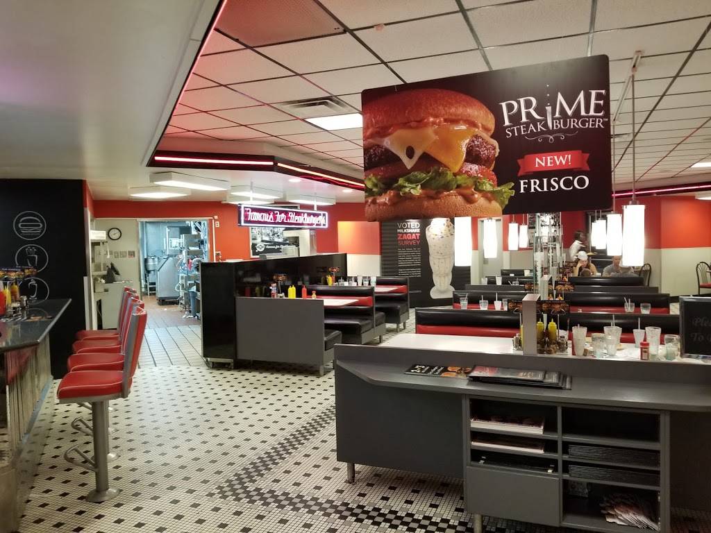 Steak n Shake | restaurant | 635 E Carmel Dr, Carmel, IN 46032, USA | 3178443936 OR +1 317-844-3936