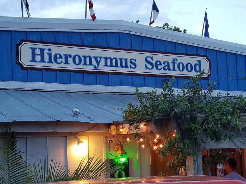 Hieronymus Seafood Restaurant & Oyster Bar | restaurant | 5035 Market St, Wilmington, NC 28405, USA | 9103926313 OR +1 910-392-6313
