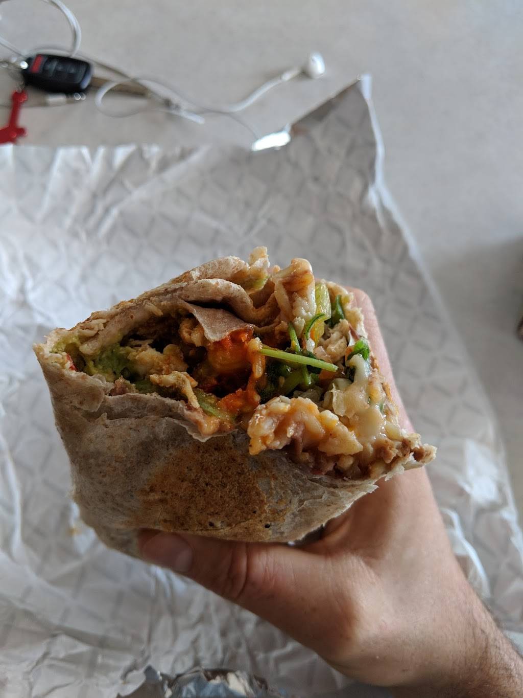 Fat Bastard Buritos Co | restaurant | 1403 King St E, Courtice, ON L1E 2J6, Canada | 9052405400 OR +1 905-240-5400