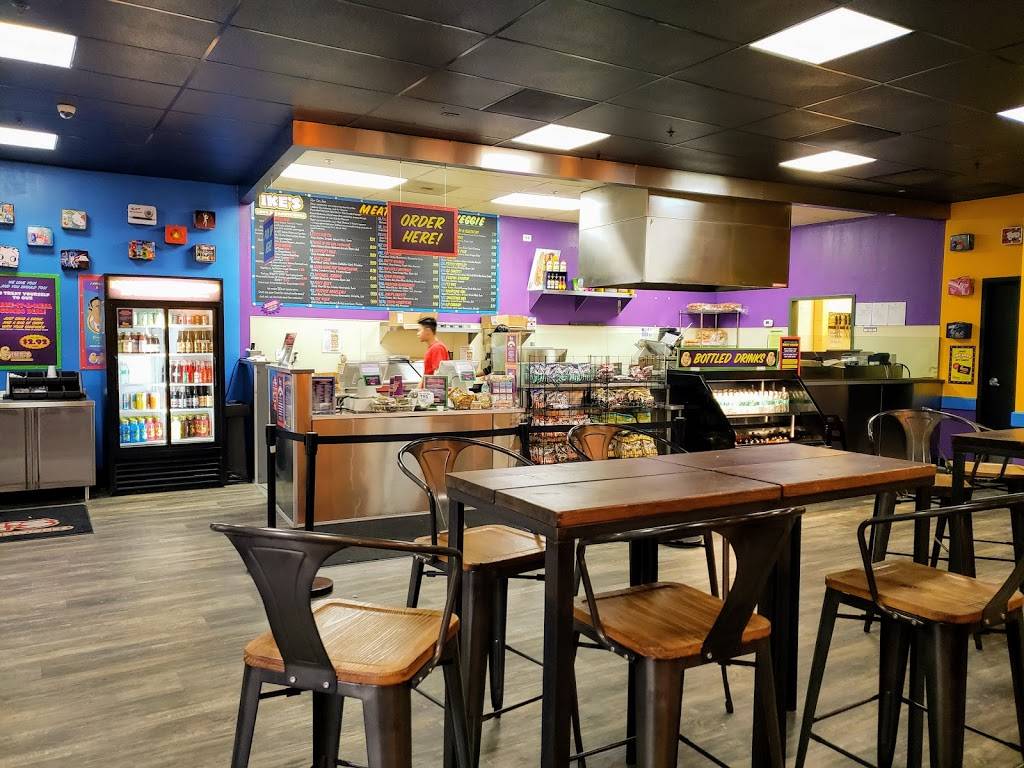 Ike’s Love and Sandwiches | restaurant | 90 Skyport Dr, San Jose, CA 95110, USA | 4086387015 OR +1 408-638-7015