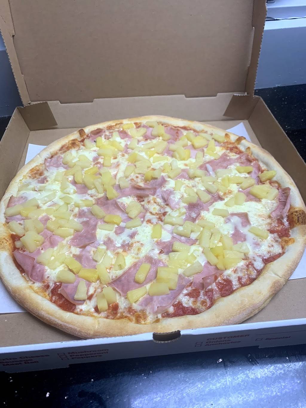 Noels Pizza 1 | restaurant | 94 Nagle Ave, New York, NY 10040, USA | 6467070102 OR +1 646-707-0102