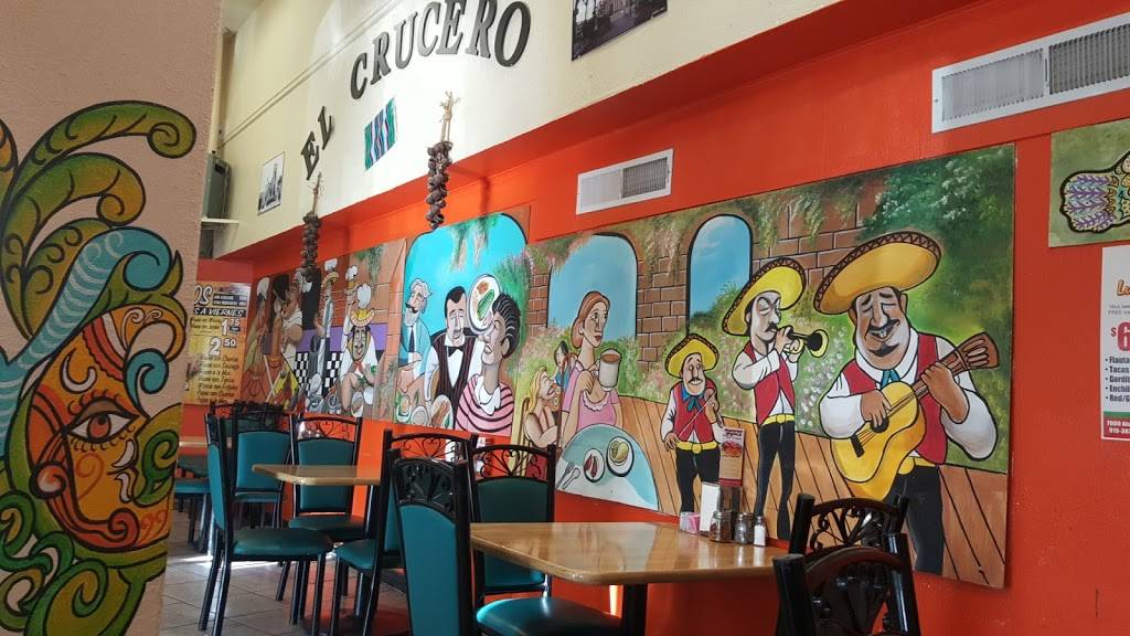 El Crucero | restaurant | 9901 Alameda Ave, El Paso, TX 79927, USA | 9158582376 OR +1 915-858-2376