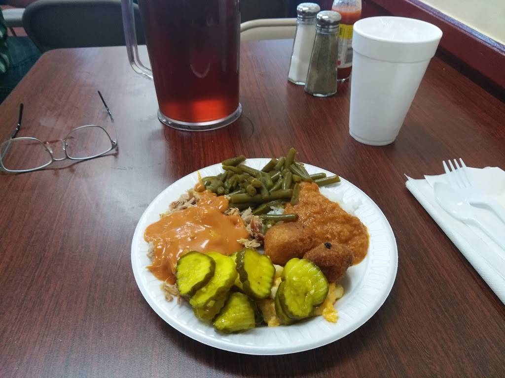 Dukes Bar-B-Que | restaurant | 1298 Whitman St SE, Orangeburg, SC 29115, USA | 8035342916 OR +1 803-534-2916