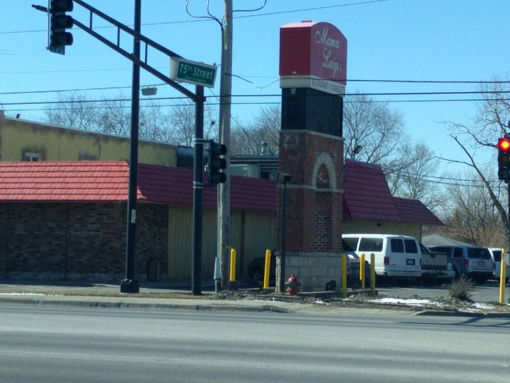 Mama Luigis Restaurant | restaurant | 7500 S Harlem Ave, Bridgeview, IL 60455, USA | 7084960900 OR +1 708-496-0900