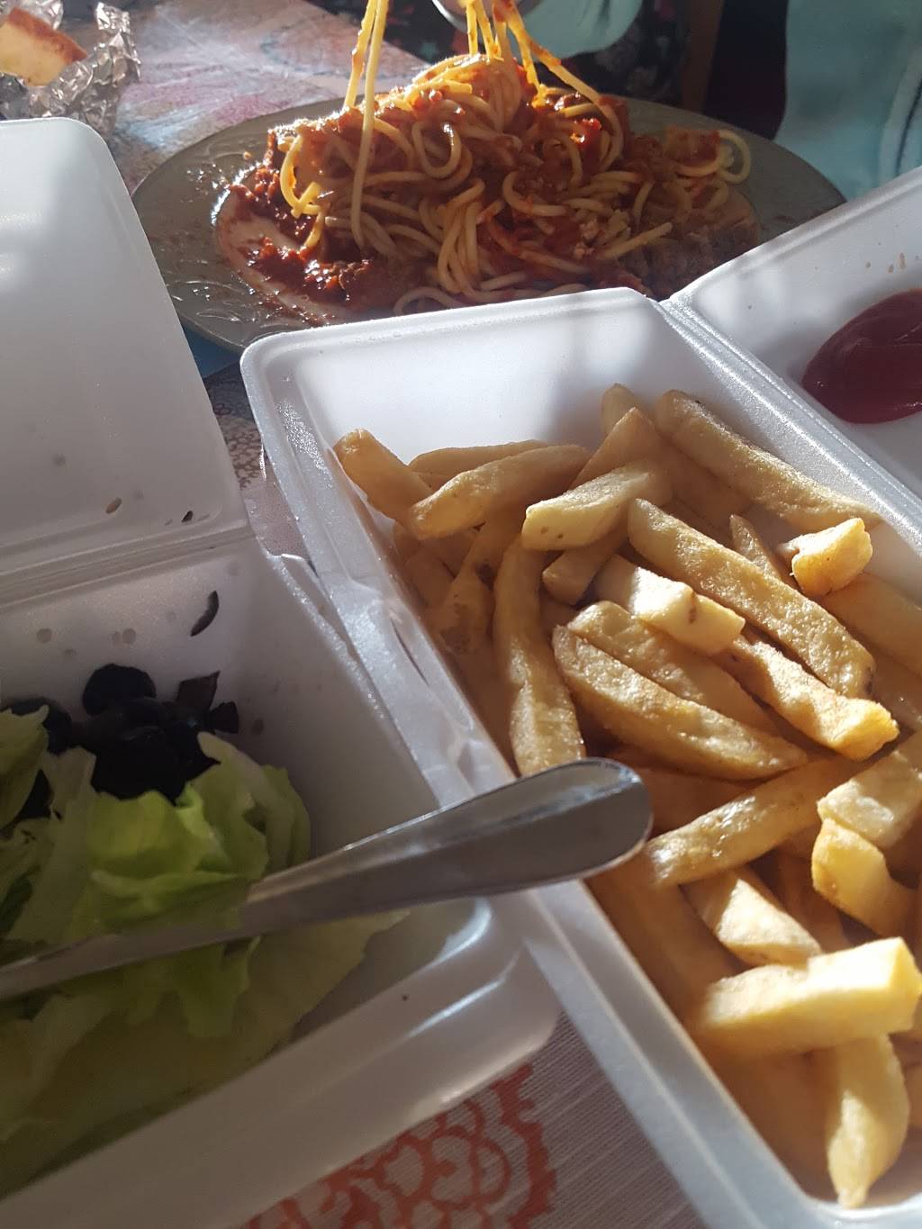 Trivellis Hoagies | meal takeaway | 4547 Austin Bluffs Pkwy, Colorado Springs, CO 80918, USA | 7195914849 OR +1 719-591-4849