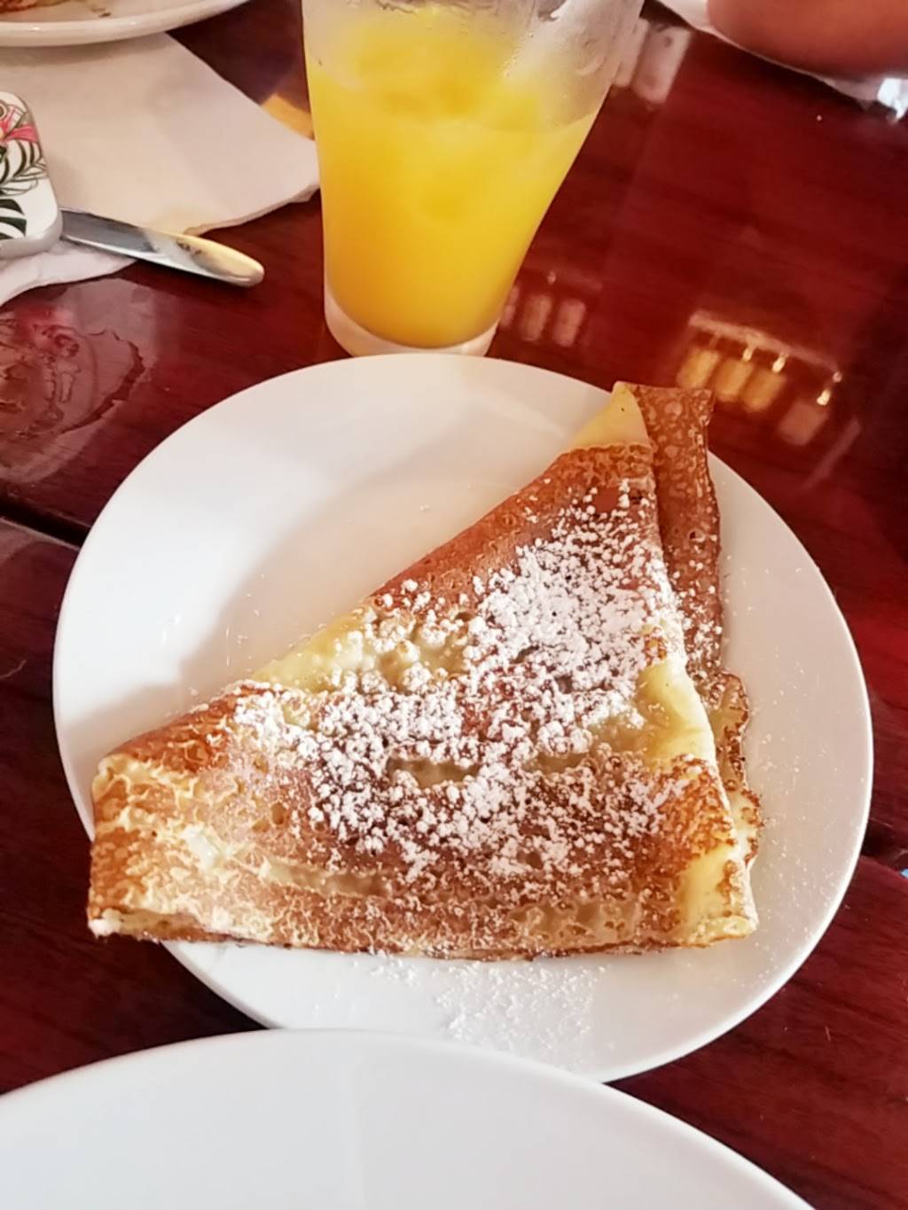 Island Creperie | cafe | 127 Bridge St, Bradenton Beach, FL 34217, USA | 9417781011 OR +1 941-778-1011