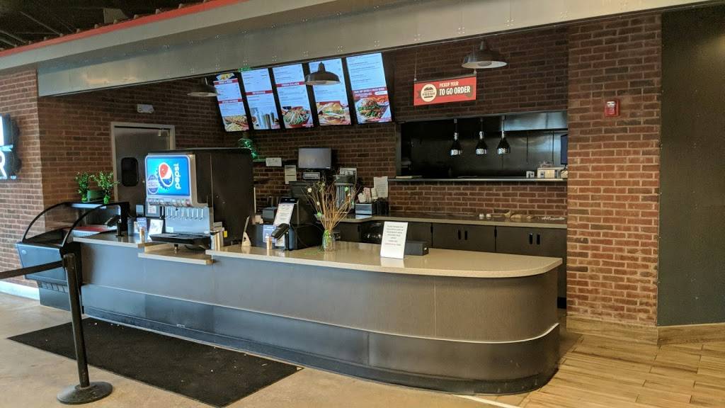 Smashburger | restaurant | 900 Oakwood St, Ypsilanti, MI 48197, USA | 7344876416 OR +1 734-487-6416