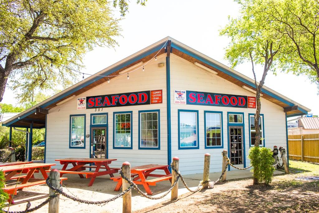 Pacific Star Restaurant & Oyster Bar - Round Rock | restaurant | 4234, 351, W Palm Valley Blvd, Round Rock, TX 78664, USA | 5122553535 OR +1 512-255-3535