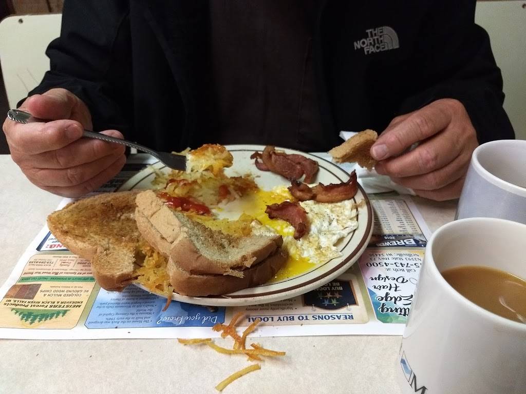 Donnas Cozy Kitchen | restaurant | 630 Hewett St, Neillsville, WI 54456, USA | 7157436335 OR +1 715-743-6335