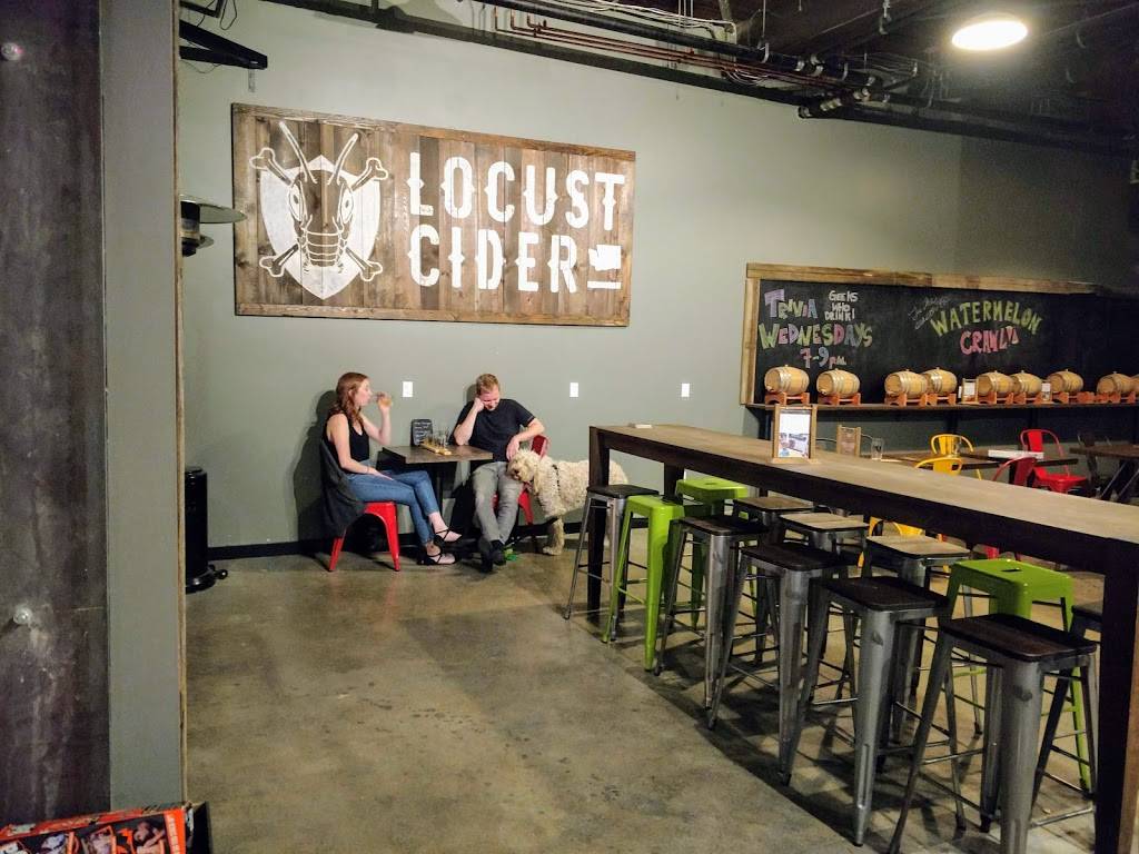 Locust Cider & Brewing Ballard | restaurant | 5309 22nd Ave NW ste d, Seattle, WA 98107, USA | 2064945968 OR +1 206-494-5968
