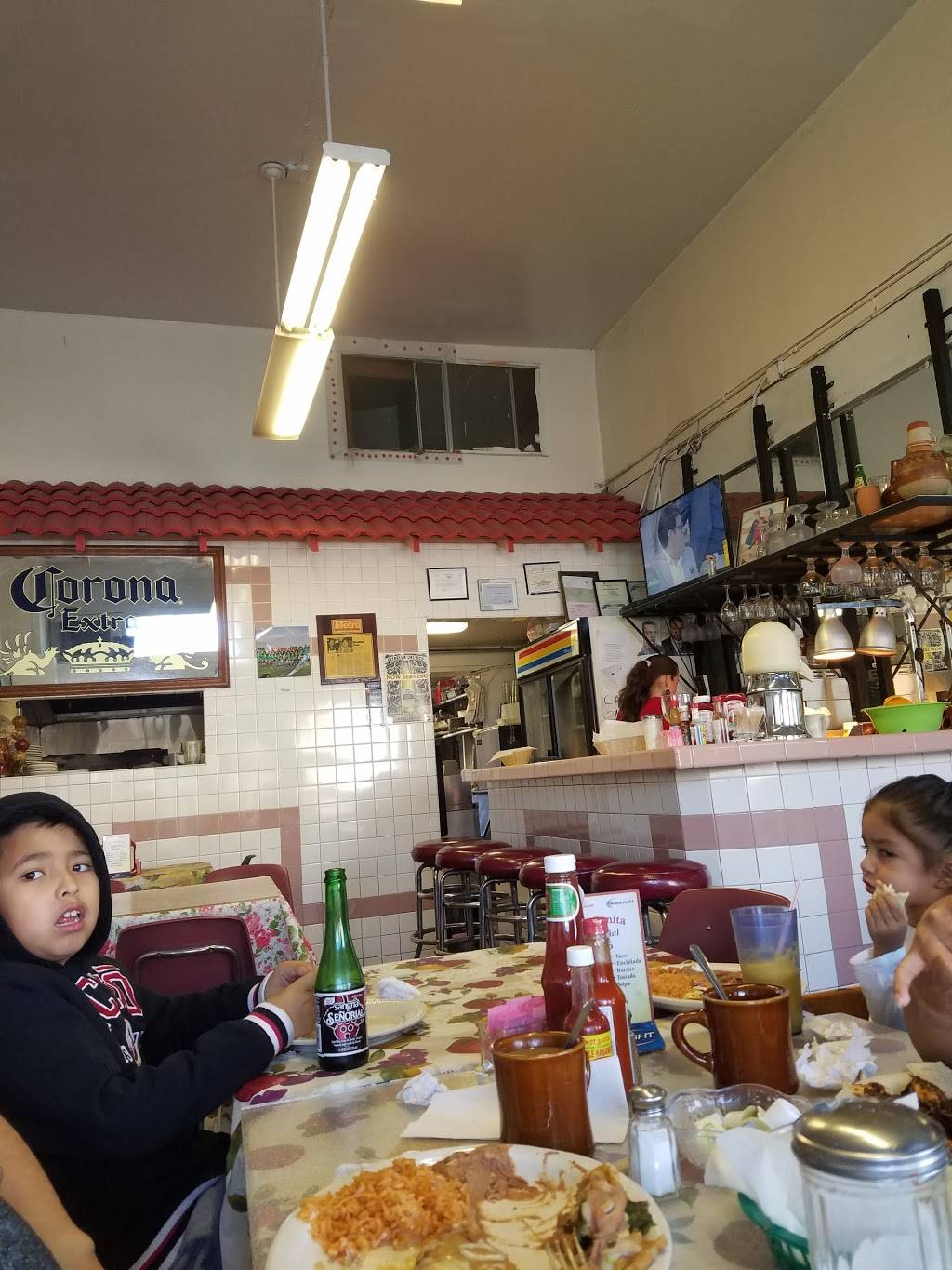 La Peñita | restaurant | 601 S 1st St, San Jose, CA 95113, USA | 4082950434 OR +1 408-295-0434