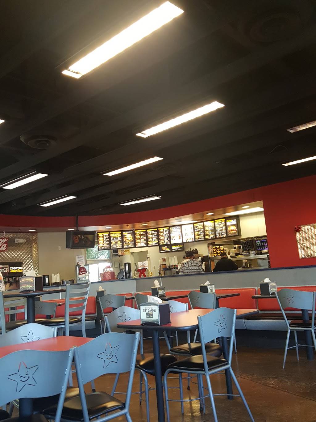 Carls Jr. | restaurant | 4515 E McKellips Rd, Mesa, AZ 85215, USA | 4809859260 OR +1 480-985-9260