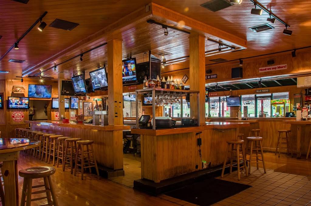 The WingHouse of Sanford | restaurant | 2935 S Orlando Dr, Sanford, FL 32773, USA | 4073239464 OR +1 407-323-9464