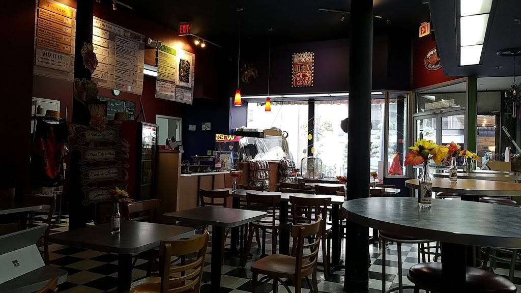 J. Gumbos | restaurant | 2 Arcade Alley, Nashville, TN 37219, USA | 6156877979 OR +1 615-687-7979