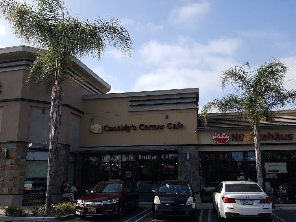 Cassidys Corner Cafe | restaurant | 11132 Del Amo Blvd, Lakewood, CA 90715, USA | 5628601177 OR +1 562-860-1177