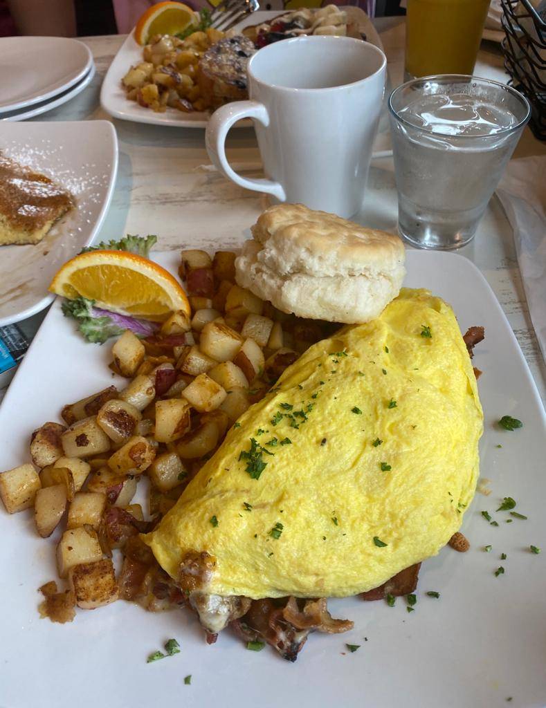 The Brunchery | restaurant | 17507 Preserve Walk Ln, Tampa, FL 33647, USA | 8135337271 OR +1 813-533-7271