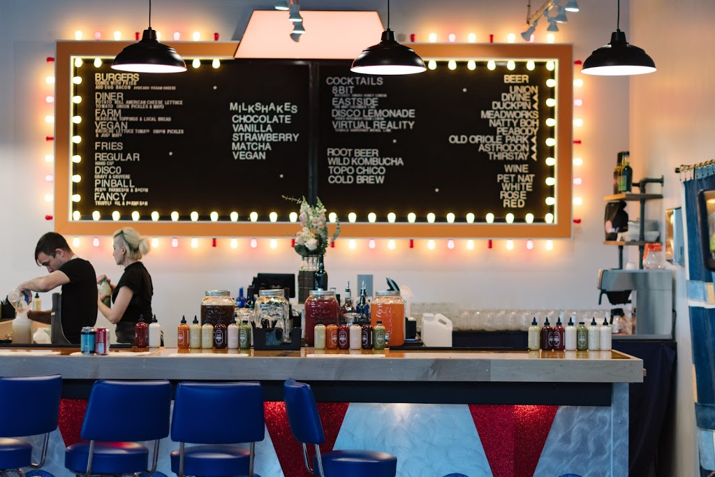 North Ave. Market | restaurant | 30 W North Ave, Baltimore, MD 21201, USA | 6673122687 OR +1 667-312-2687