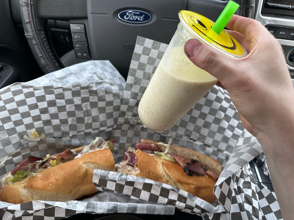 Blended Smoothies & Sandwiches | restaurant | 43055 Hayes Rd, Sterling Heights, MI 48313, USA | 5867994259 OR +1 586-799-4259