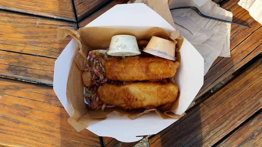 The District Fishwife | restaurant | 1309 5th St NE, Washington, DC 20002, USA | 2025432592 OR +1 202-543-2592