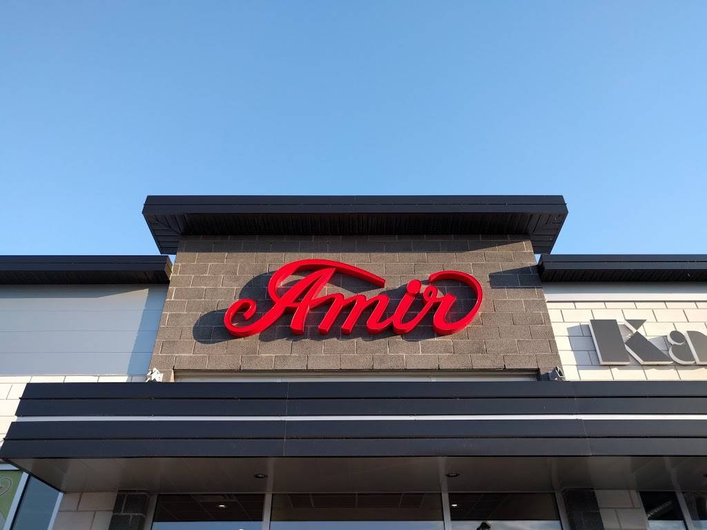 Amir | restaurant | 1424 Boulevard Casavant E, Saint-Hyacinthe, QC J2S 0G2, Canada | 4502502647 OR +1 450-250-2647