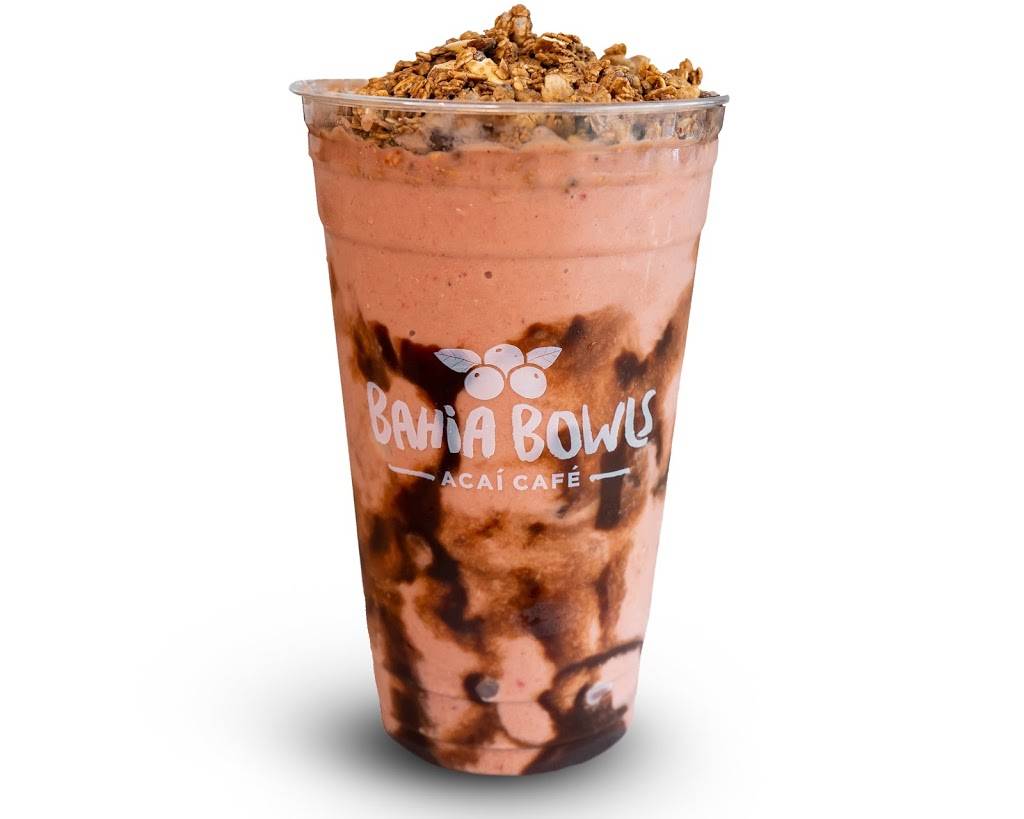 Bahia Bowls Boynton Beach | cafe | 9918 Lyons Rd Suite 240, Boynton Beach, FL 33472, USA | 5615090633 OR +1 561-509-0633