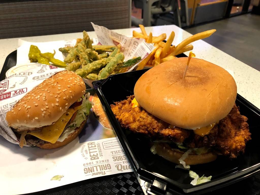 The Habit Burger Grill | meal takeaway | 4200 Chino Hills Pkwy, Chino Hills, CA 91709, USA | 9095973344 OR +1 909-597-3344