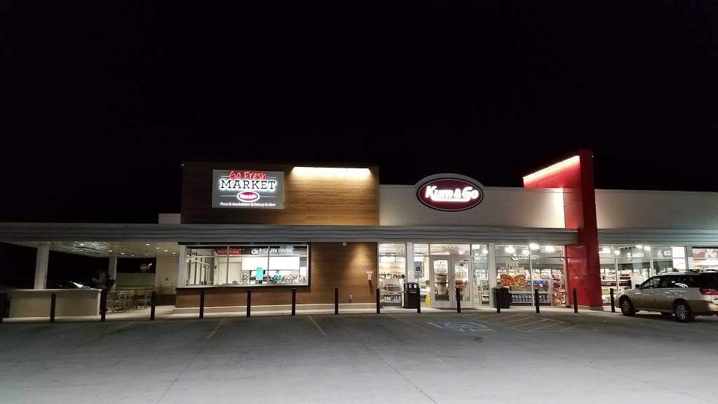 Kum & Go | meal takeaway | 2422 Research Pkwy, Colorado Springs, CO 80920, USA | 7195592275 OR +1 719-559-2275