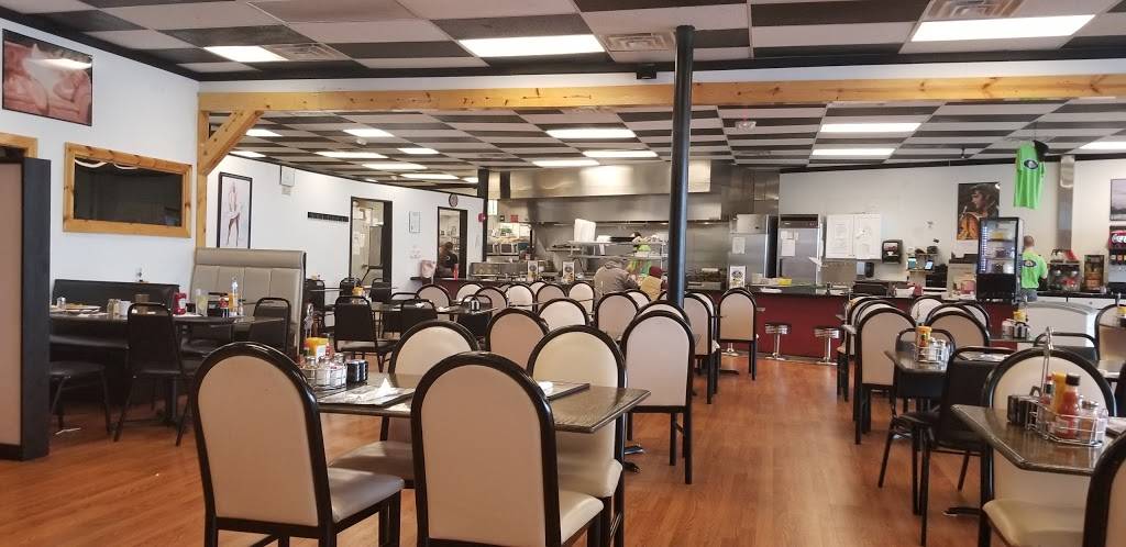 Fitzys Diner | restaurant | 2550 Bethel Rd, Columbus, OH 43220, USA | 6144535400 OR +1 614-453-5400