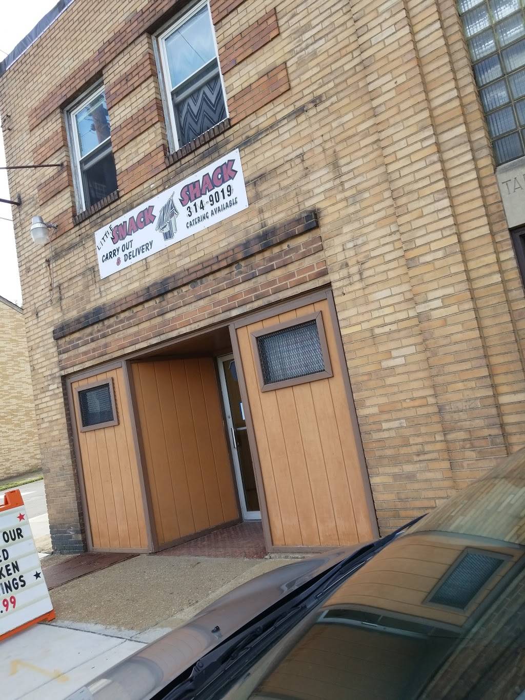 Little Snack Shack | restaurant | 301 N 7th St, Steubenville, OH 43952, USA | 7403149019 OR +1 740-314-9019
