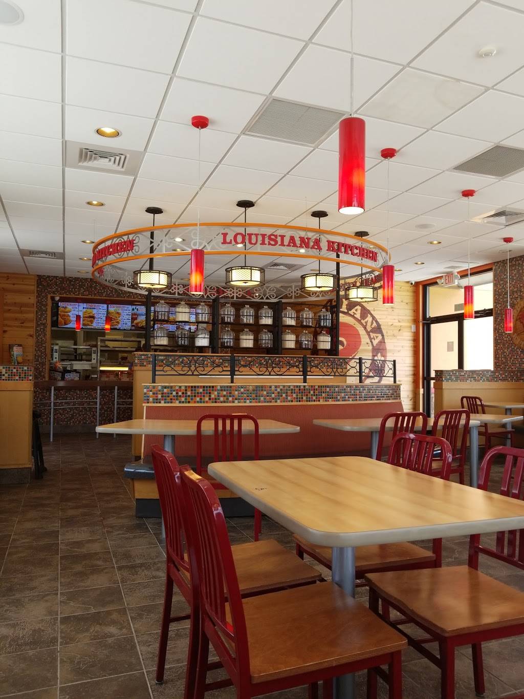 Popeyes Louisiana Kitchen | restaurant | 8120 North Sam Houston Pkwy W, Houston, TX 77064, USA | 8326888666 OR +1 832-688-8666