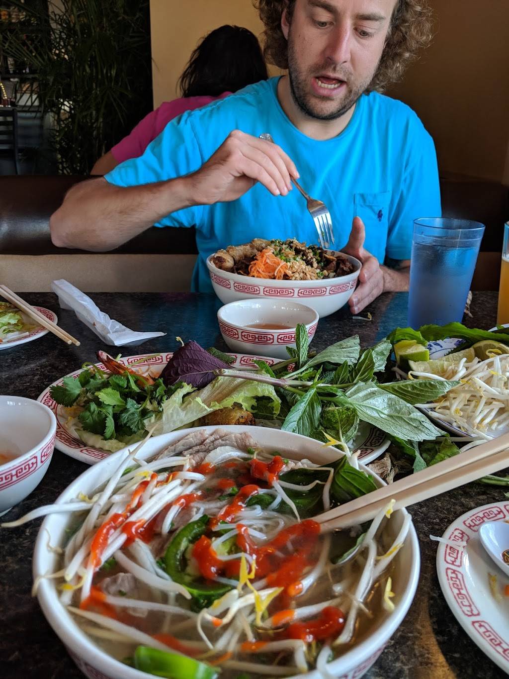 Phở 95 Vietnamese Restaurant | restaurant | 1401 S Federal Blvd, Denver, CO 80219, USA | 3039363322 OR +1 303-936-3322