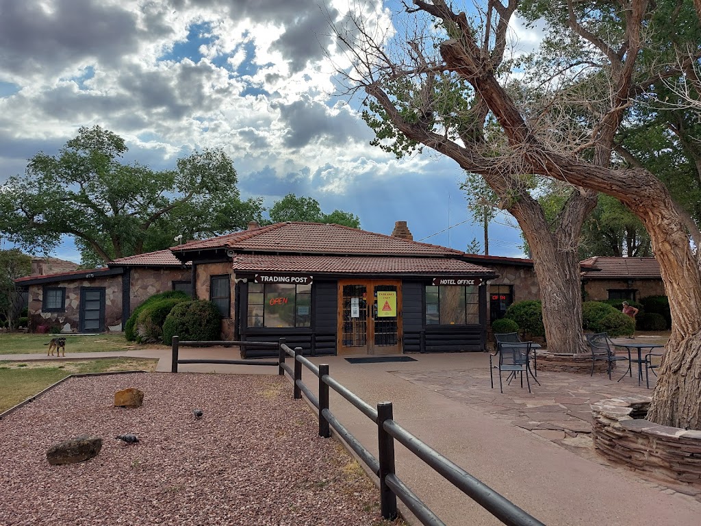 Thunderbird Lodge | restaurant | Rte 7, Chinle, AZ 86503, USA | 9286745842 OR +1 928-674-5842