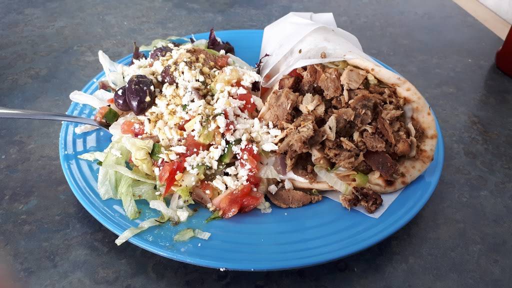 Cozmos Souvlaki | restaurant | 196 Greenbank Rd, Nepean, ON K2H 5V2, Canada | 6135964040 OR +1 613-596-4040